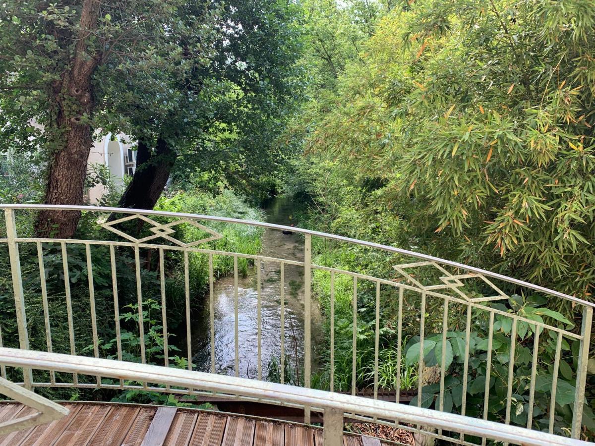 מלון אלטהן-דה-פאלודס Moulin De La Roque מראה חיצוני תמונה